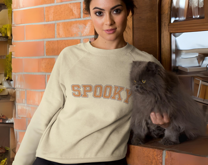 Spooky College - Unisex Crew