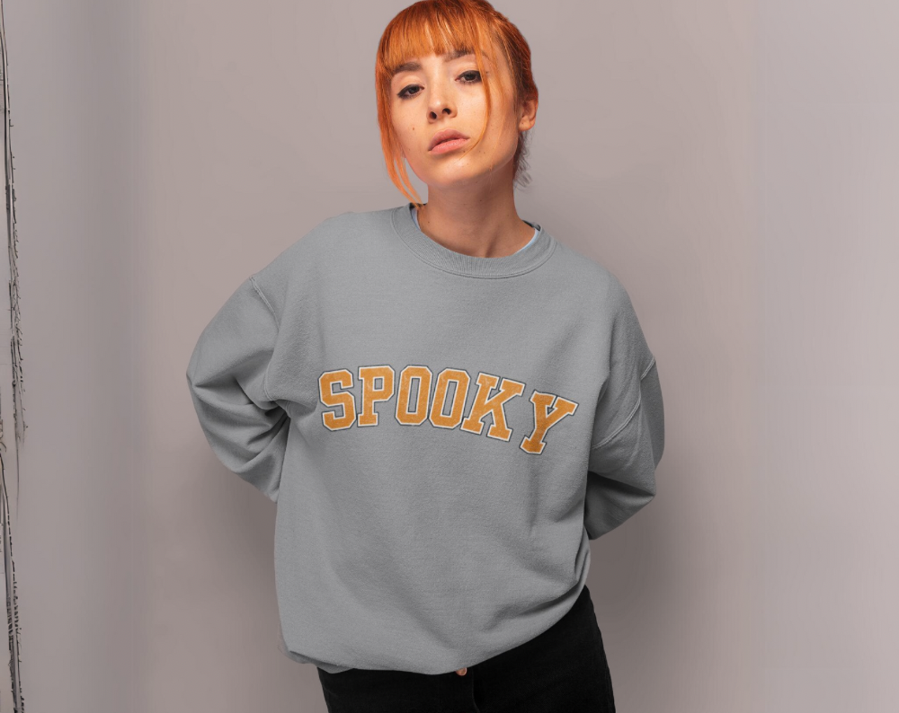 Spooky College - Unisex Crew