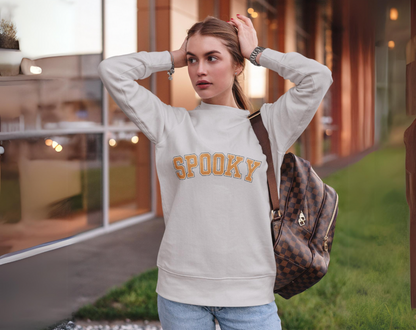 Spooky College - Unisex Crew