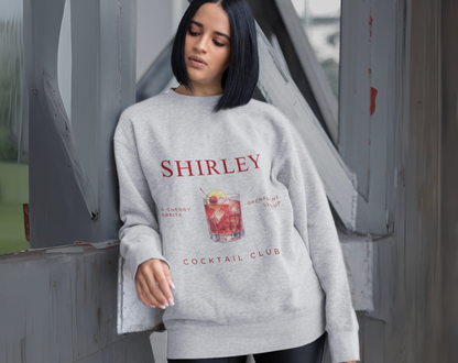 Shirley Temple Time - Unisex Crew