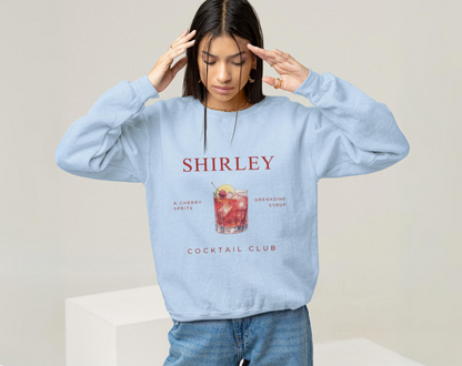 Shirley Temple Time - Unisex Crew