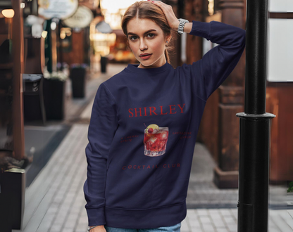 Shirley Temple Time - Unisex Crew