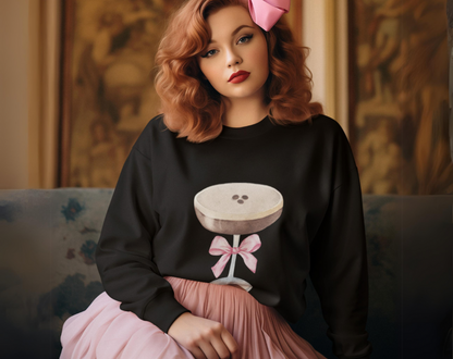 Coquette Espresso Martini - Unisex Crew