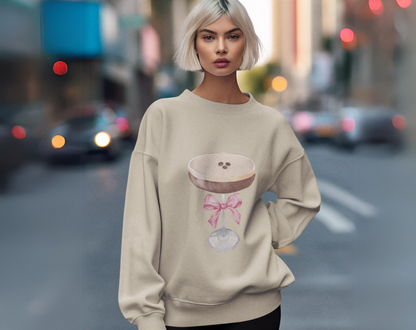 Coquette Espresso Martini - Unisex Crew