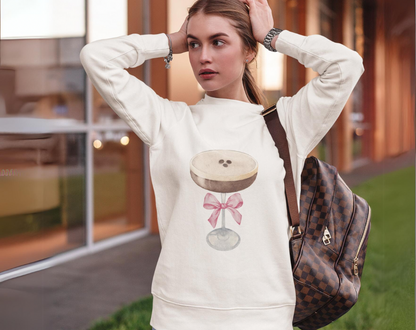Coquette Espresso Martini - Unisex Crew