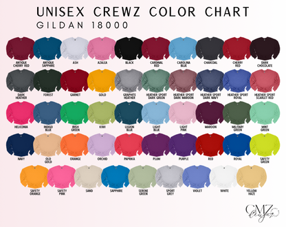 Rosé Wine Time - Unisex Crew