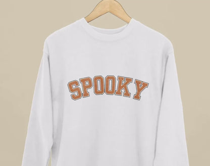 Spooky College - Unisex Crew