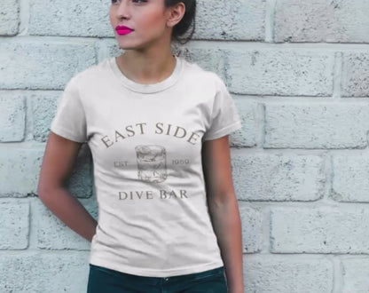 East Side Dive Bar Swiftie - Unisex Tee