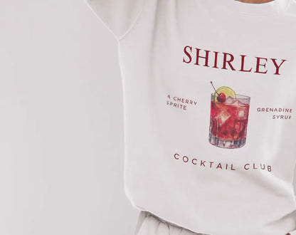 Shirley Temple Time - Unisex Crew