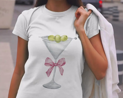 Coquette Dirty Martini - Unisex Tee