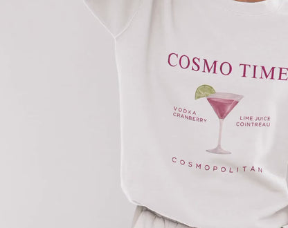 Cosmo Time - Unisex Crew