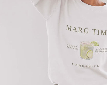 Margarita Time - Unisex Crew